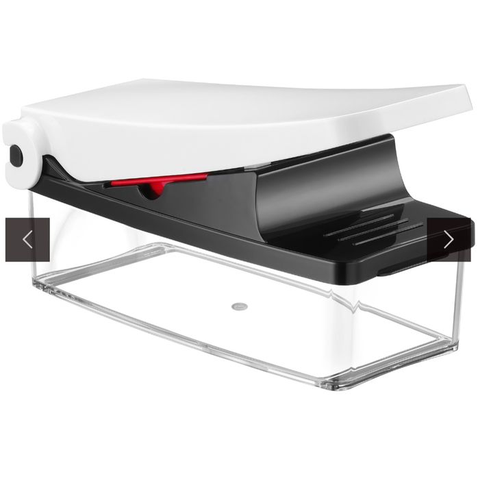 Izibizi Мултифункционална преса за рязане на кубчета и лентички