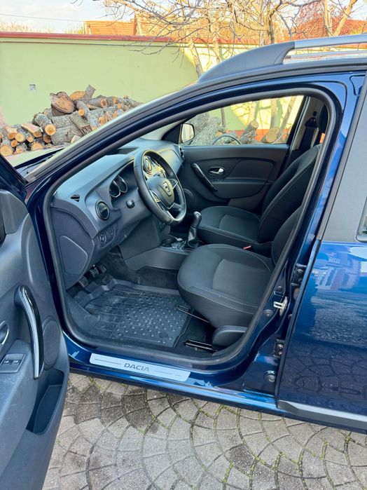 Dacia Logan MCV 0.9 GPL Laureate