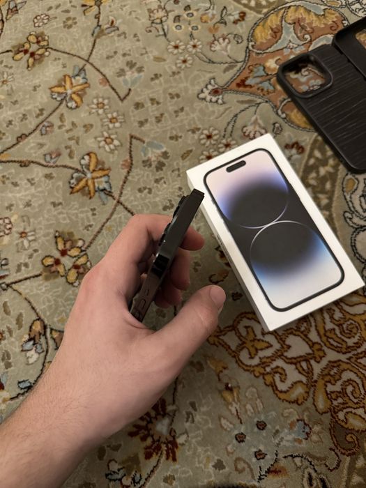 Iphone 14 pro 256гб 86%