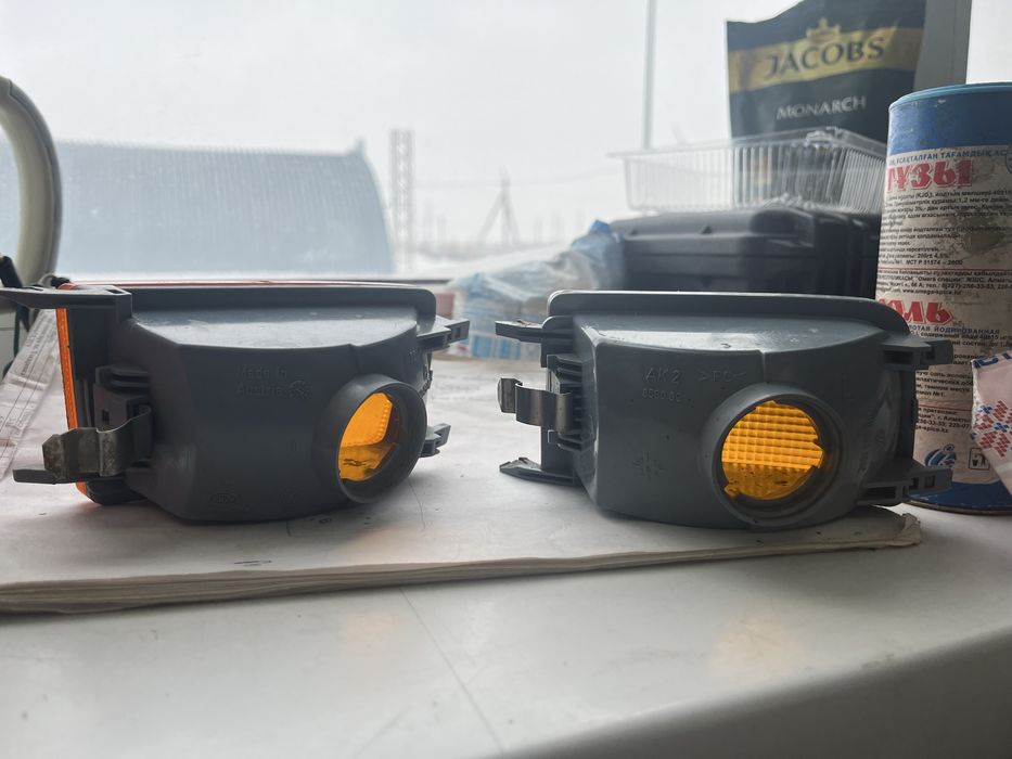 Поворотники гольф 3