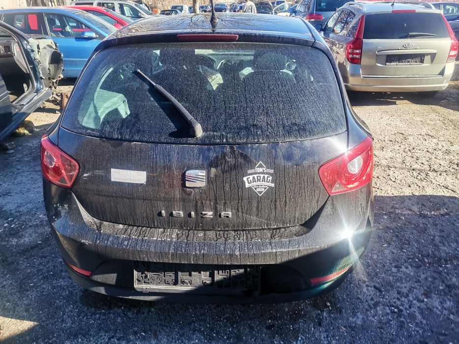 Seat ibiza 1.4TDI BMS 59KW сеат ибиза за части
