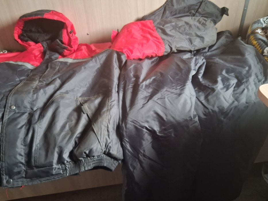 Рабочий спецодежда