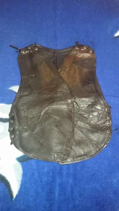 Vesta din PIELE NATURALA pentru femei