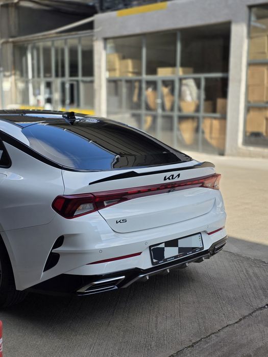 Kia k5.  comfort