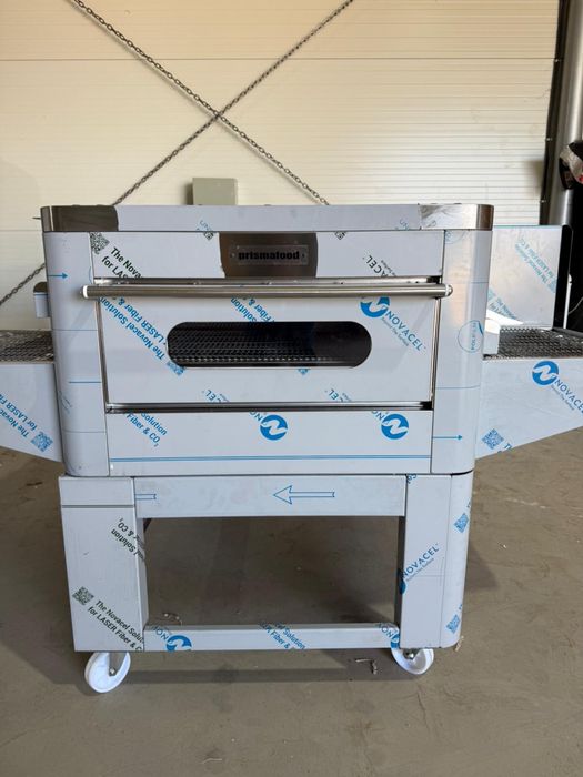 Cuptor covrigi/pizza Prismafood  electric, 500 covrigi/h,NOU, GARANTIE