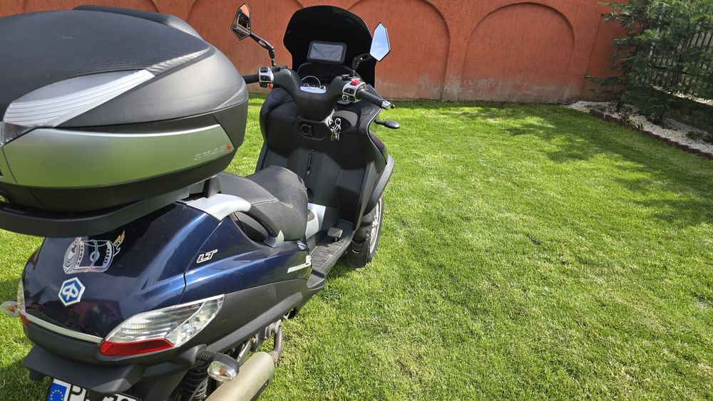 Vand Piaggio Mp3 250 cmc
