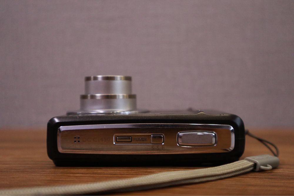 Два фотоаппарата Benq DC C1450