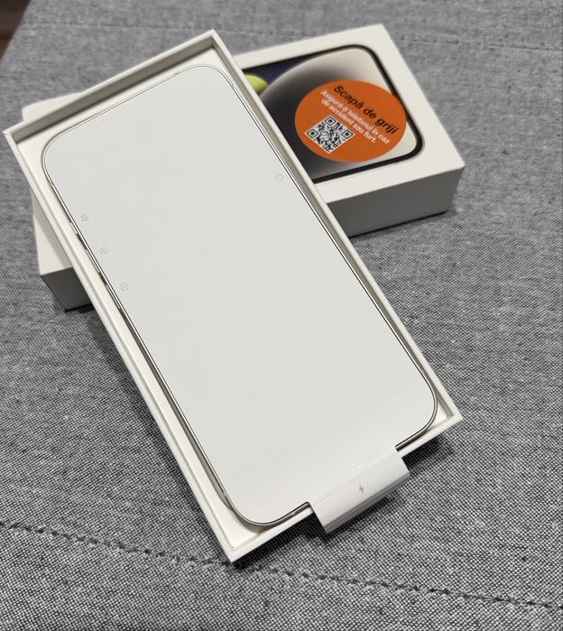 Iphone 14 in garantie