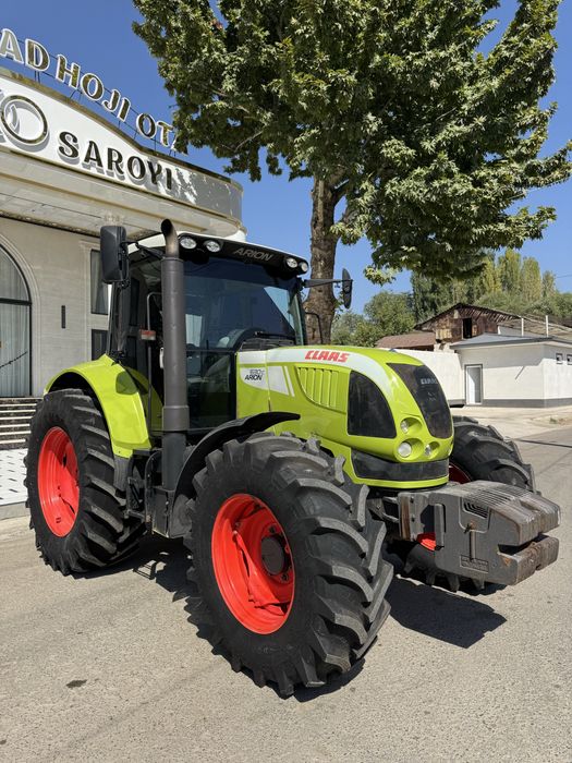 Arion 630 traktor class  belarus mtz newholland