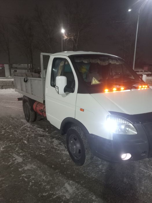 Продам газель самосвал