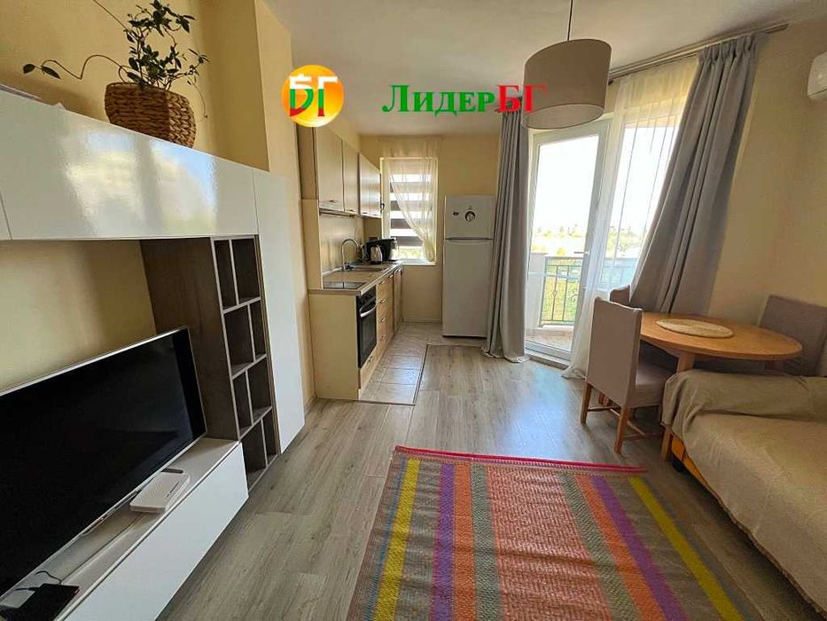Продава се Двустаен апартамент в Несебър - 60 кв.м за 1834 €/кв.м - Снимка #1