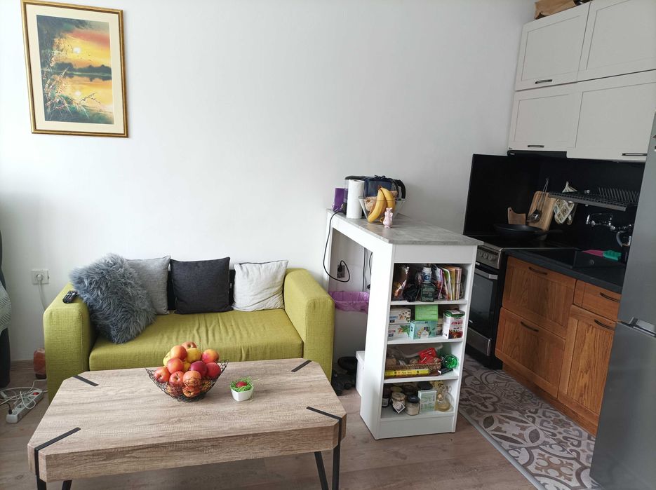 Дава се под наем Едностаен апартамент в София, Дружба 1 - 41 кв.м за 306 € - Снимка #2