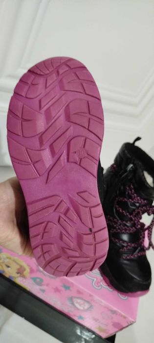 Зимние сапоги детские 30рр.