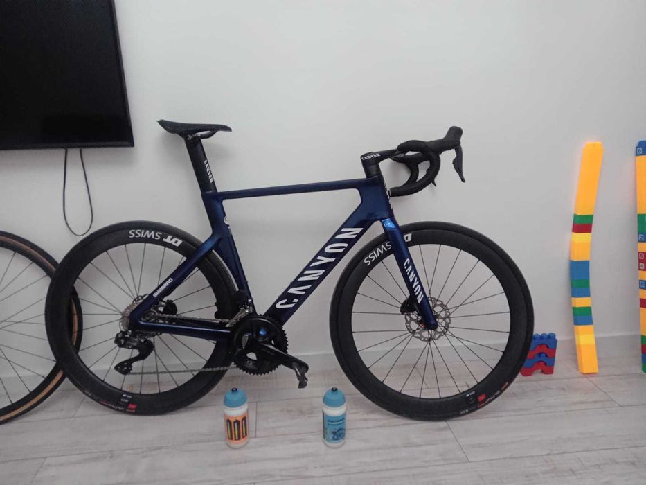 Canyon Aeroad CFR шоссер велосипед