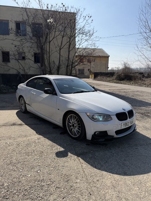 БМВ BMW E92 320d
