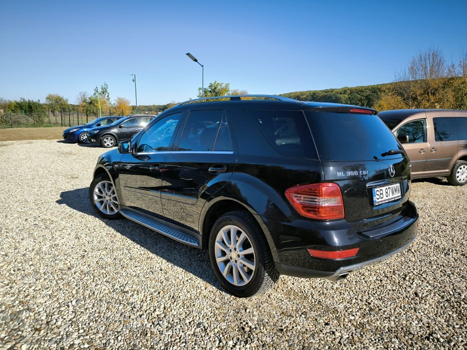 Mercedes ML Grand Edition An.2011 imp.Germania
