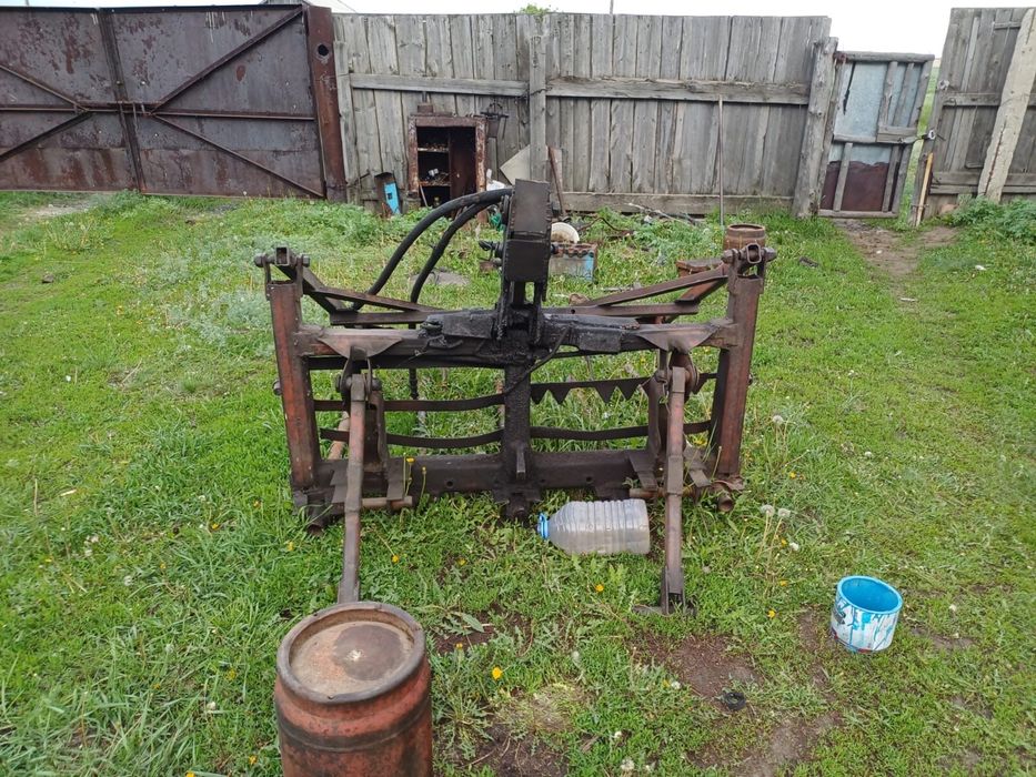 Продам трактор мтз 80