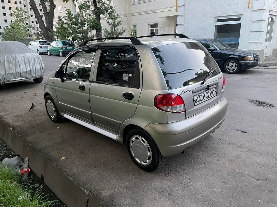 Matiz best super kandior 2010yil