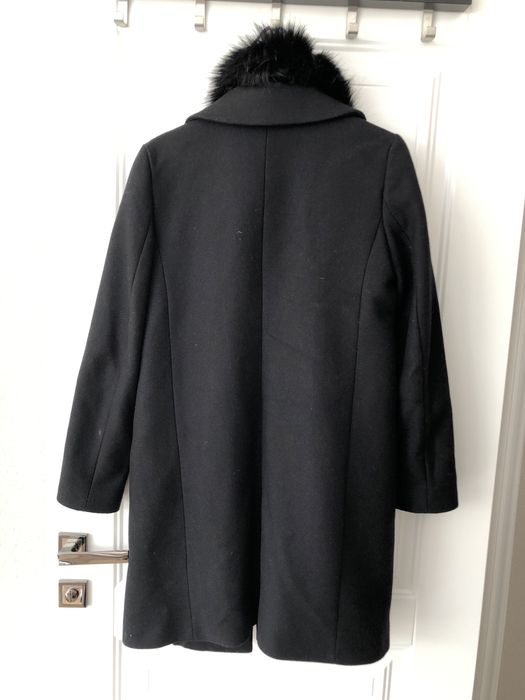 Пальто Zara демисезонное