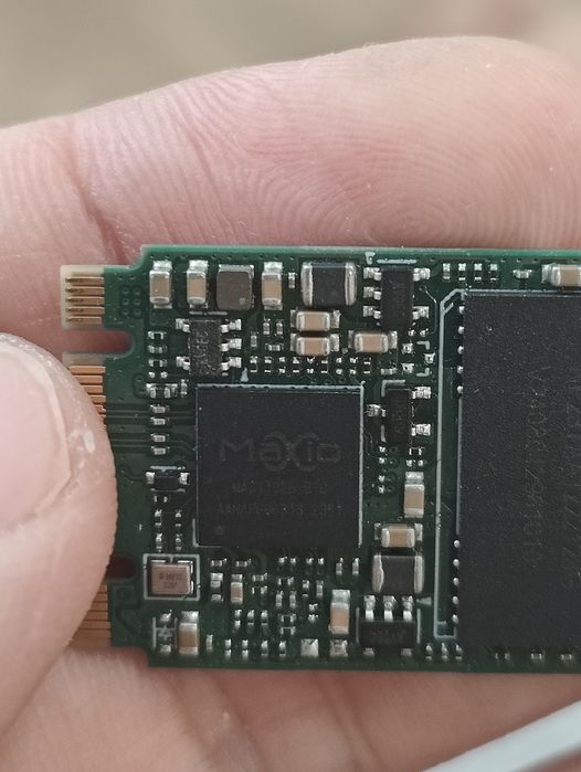 SSD M.2 512Gb B&M