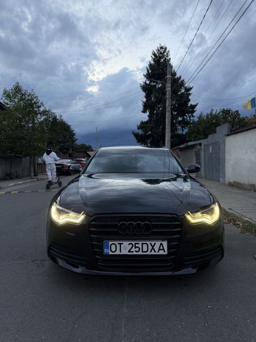 Vand audi a6 c7,proprietar !