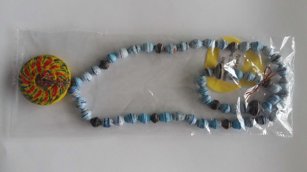 Ръчна изработка на бижута от хартия и квилинг