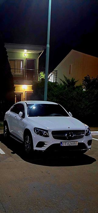 Mercedes GLC 250 Coupe 204 CP