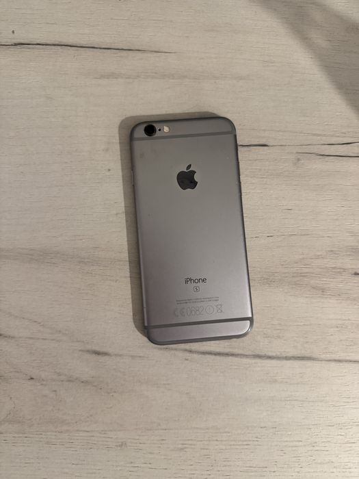 Iphone 6s 32gb серый