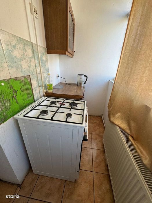 Apartament cu balcon/ 2 camere/ Zona Centrala / — fotografia 3