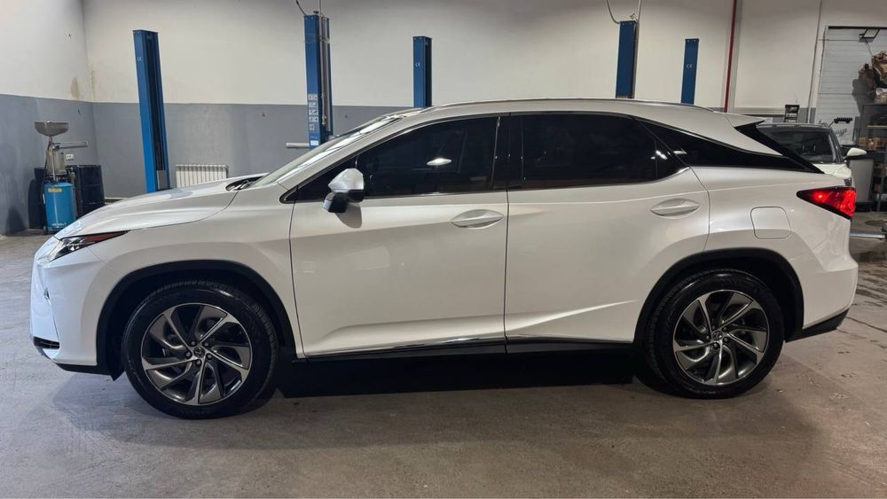 Lexus RX350 / Лексус РХ350