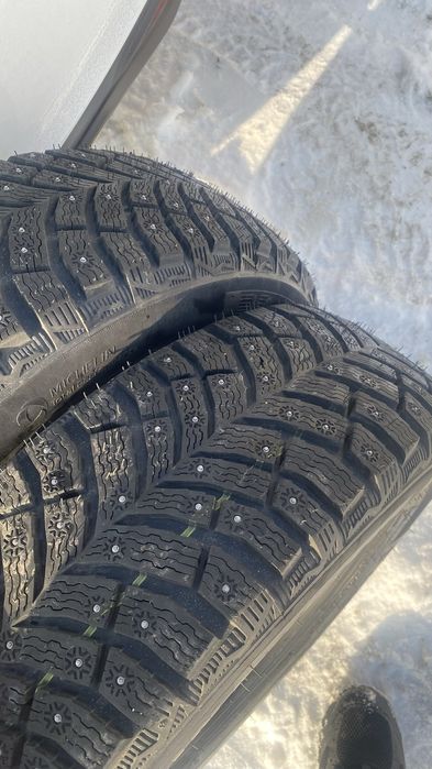 Продам шины пара Мишлен новая