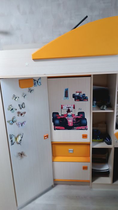 Продам детский гарнитур