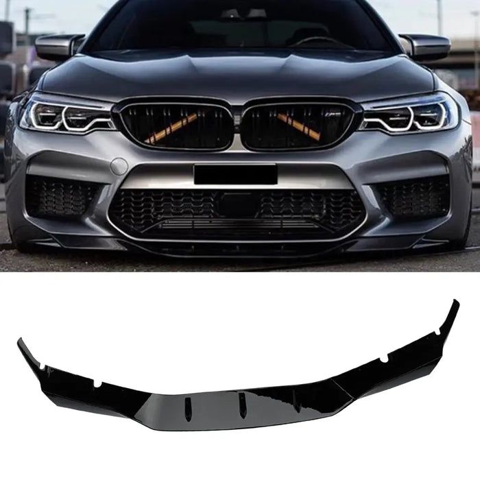 Лип спойлер за Бмв М5 Ф90 Г30 / Bmw M5 F90 G30 Lip Spoiler