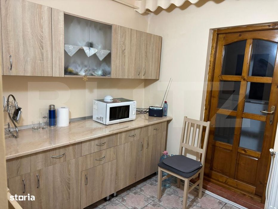 Apartament 3 camere cu garaj sub bloc, Dumbrava Nord — fotografia 1