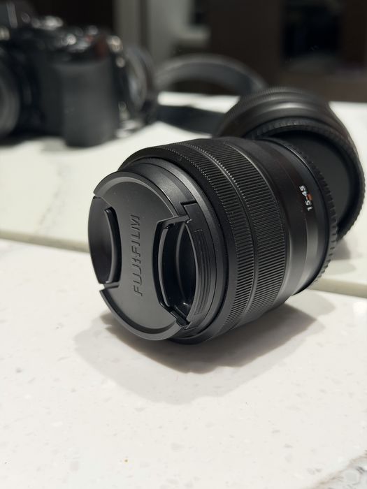 Объектив Fujifilm xc 15-45 mm