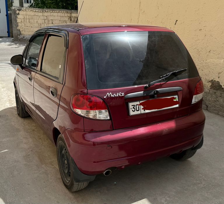 Daewoo Matiz Lux