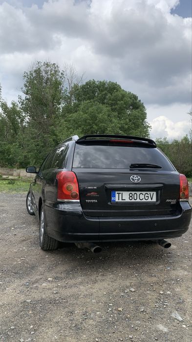 Toyota avensis 2.0 diesel
