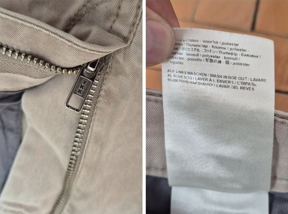 Pantaloni scurți chino Premium, Bărbați, Drykorn - Mărimea 33