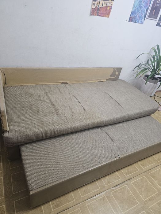 Тахта - диван раздвижная