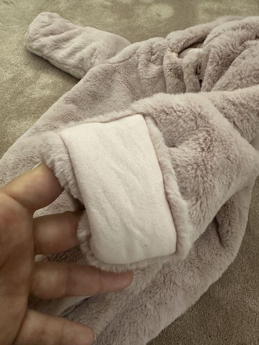 Бебешки космонавт/ескимос 0-3 м, английска марка TU