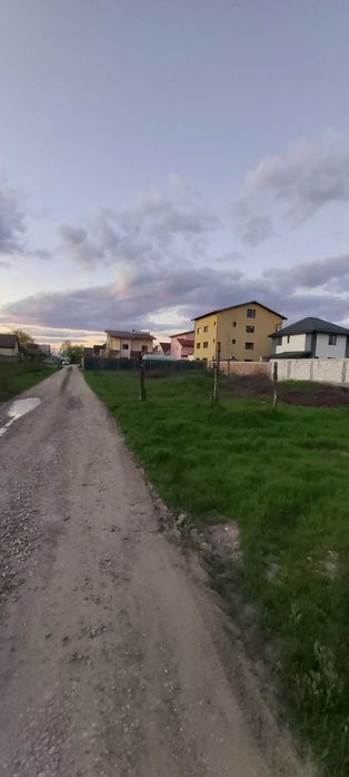 Teren intravilan in Domnesti, Ilfov, pe str. Capricornului - 845 mp