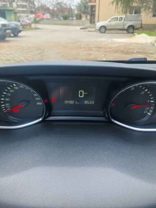 Peugeot 308 1.5 HDI SW