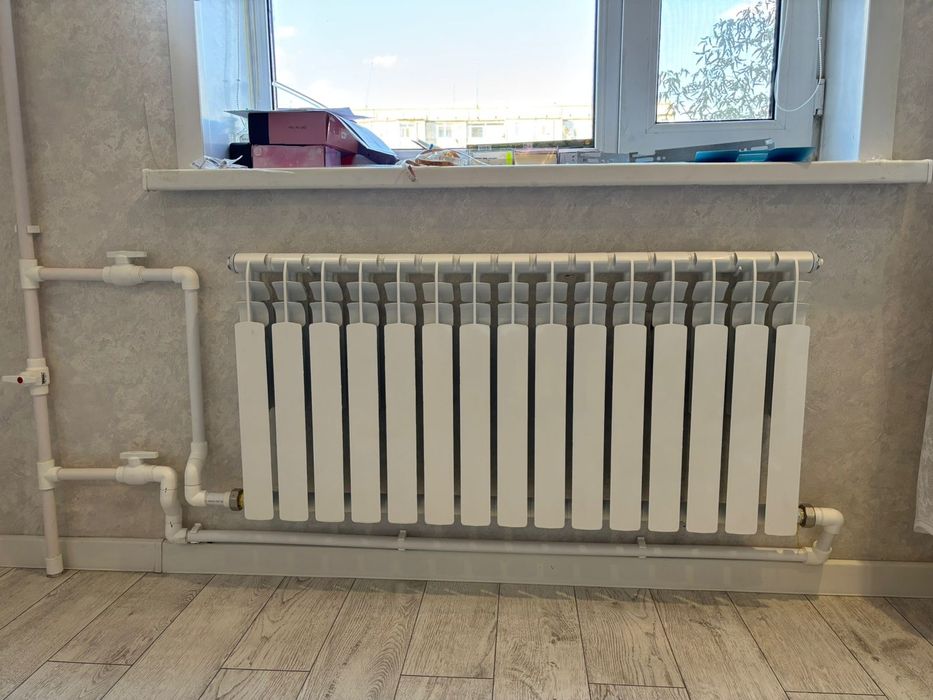 Услуги сантехника