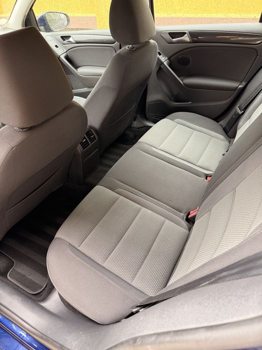 Volkswagen golf 6 1.6 diesel euro 5