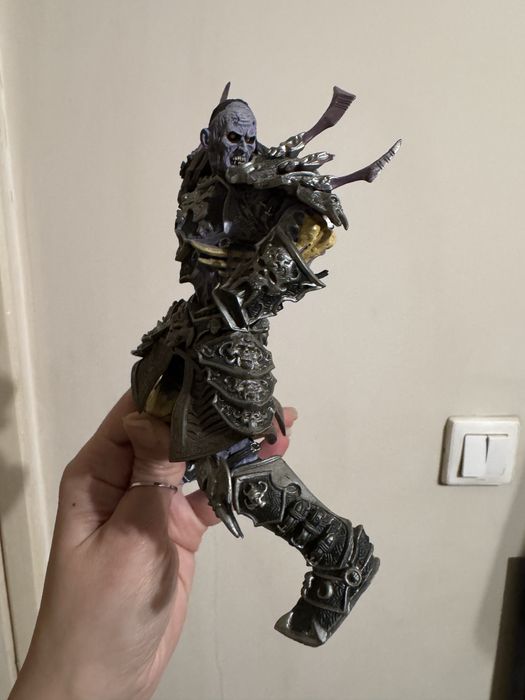 Фигура - World of Warcraft - Undead Rogue - Blizzard