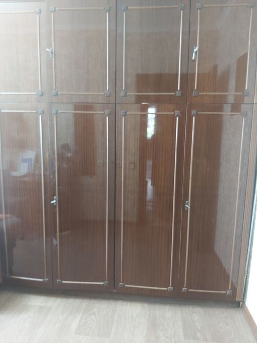 Шкаф для одежды ,4х створчатый