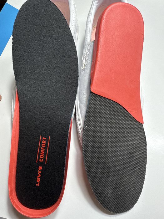 Мокасины Levi’s новые
