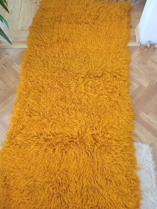 Чисто нови вълнени ръчно тъкани китеници