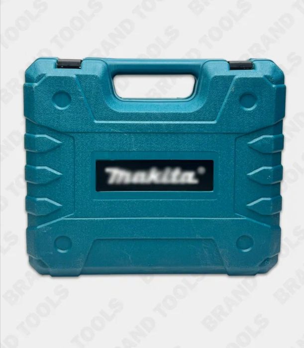 Akkumulyatorli shurupovert 48V, Bit to'plami 24 dona