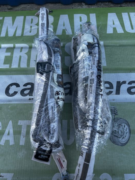 Airbag dreapta cortină plafon Audi A6 4K C8 break, Avant